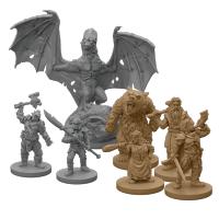 Viajes por la Tierra Media expansión: Vientos de Guerra. El señor de los anillos. Idioma español. Asmodee - details 1
