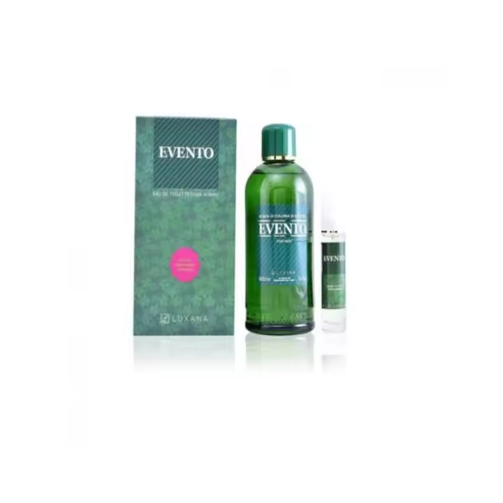 LUXANA | Col Evento 1l Est + Vap Rellenable 1000 ml - 1