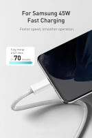 Cable USB C Para I15 pro Max Carga Turbo PD 65W 25W Cargador Rápido Tipo C Para Samsung S23 S24 Xiaomi Accesorio De Teléfono - details 5