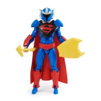 SPIN MASTER - DC COMICS - SUPERMAN DC ADVENTURES - Superman Figura de Acción 30 cm + 9 accesorios - 6067957 - Regalos para Niños - Juguetes Niños +3 Años - details 3