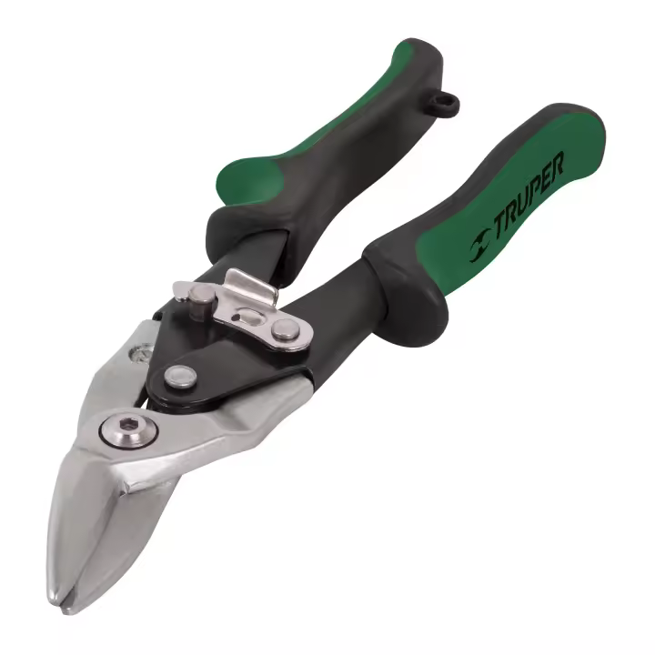 Tijera de Chapa Truper Corte Derecho 25 Cm Acero Cromo Molibdeno - 1