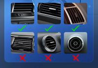 Soporte De Vaso Para Coche Multifuncional Con Soporte De Teléfono Y Café 360 Grados Giratorio Para Botella De Agua Y Refrescos Ventilador De Aire - details 9