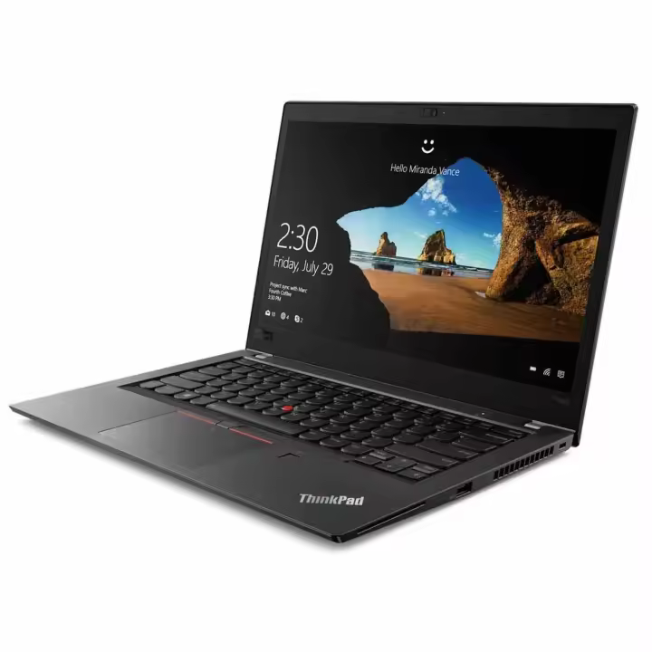 Lenovo X280 12.5" / i5-8250U / 8GB DDR4 256GB M.2 SATA Windows 11 - 1