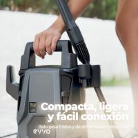 Hidrolimpiadora EVVO HL1400 de 1400W, 105 Bares de Presión y 426 L/Hora – Alta presión y Diseño Compacto - details 0