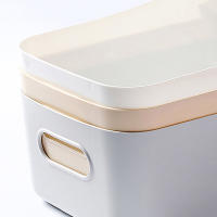 Caja De Almacenamiento Multifuncional Para Extensión De Pestañas Accesorios De Pestañas Organizador De Cosméticos Cesta De Snacks - details 5