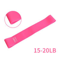 6 Pcs Banda De Resistencia Para Crossfit Ejercicio De Fitness Elasticidad Músculo Entrenamiento En Casa Gimnasio Yoga Equipo De Fortalecimiento - details 7