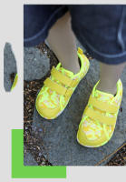 Zapatos De Pies Nudos Para Niños Y Niñas | Zapatillas Minimalistas Ligeras | Se Abren Naturalmente | Color Malla (aire) - details 20