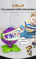 Figura De Juguete Autorizado De Plants Vs Zombies Snapdragon Juego De Interacción Padre E Hijo Regalo Para Niños Modelo De Figura De Acción - details 2