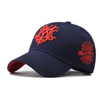 Gorras De Béisbol Moda Ajustables Para Hombres Y Mujeres Con Bordado 3D Totem Gorras De Sol Casual De Verano Gorras De Hip Hop Para Exteriores - details 4
