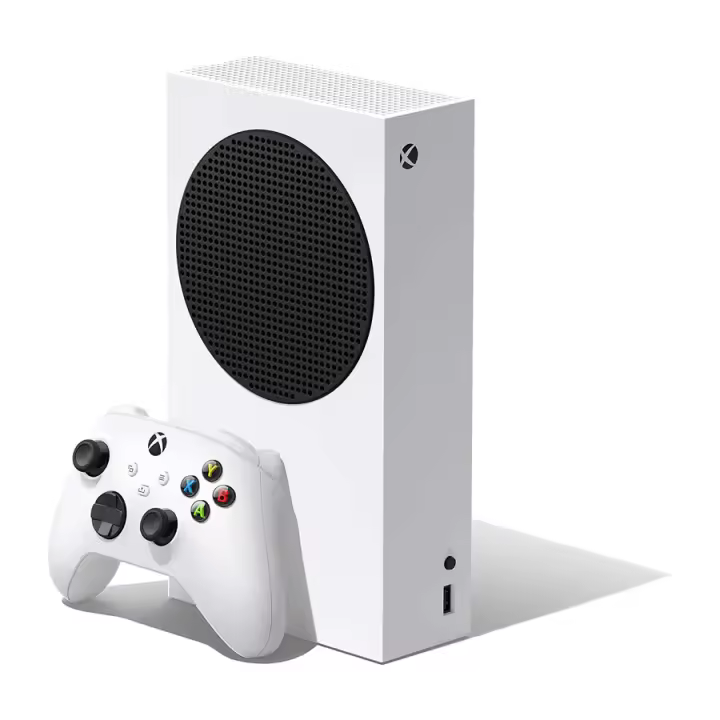 Xbox Series S 512GB Blanca - 1