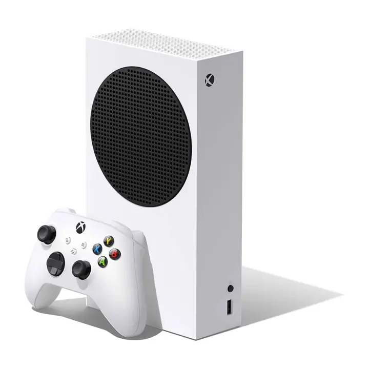 Xbox Series S 512GB Blanca - 1