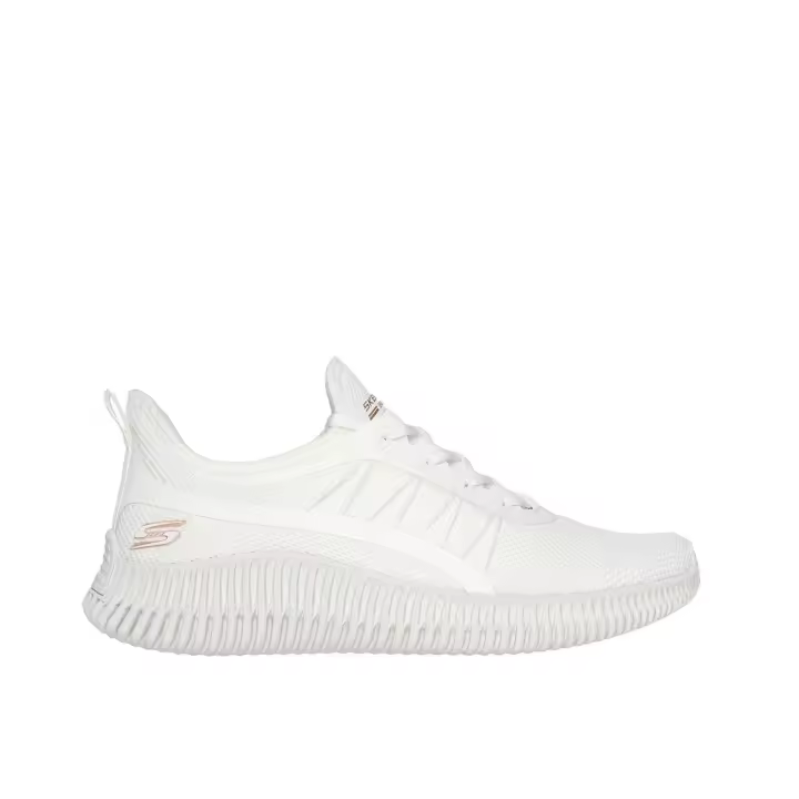 ZAPATILLAS DEPORTIVAS MUJER Skechers BOBS Sport Geo - New Aesthetics 117417 BLANCO - 1