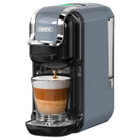 Cafetera 5 en 1 HiBREW H2B, compatible con Kcup, Nes, DG, ESE y café molido, modo frío/caliente, 19 bares, indicador LED, ahorro de energía, protección anti-seco, diseño compacto - details 1