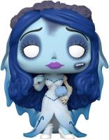 Funko Pop! The Corpse Bride - Emily - la Novia Cadáver - Figura de Vinilo Coleccionable - details 1