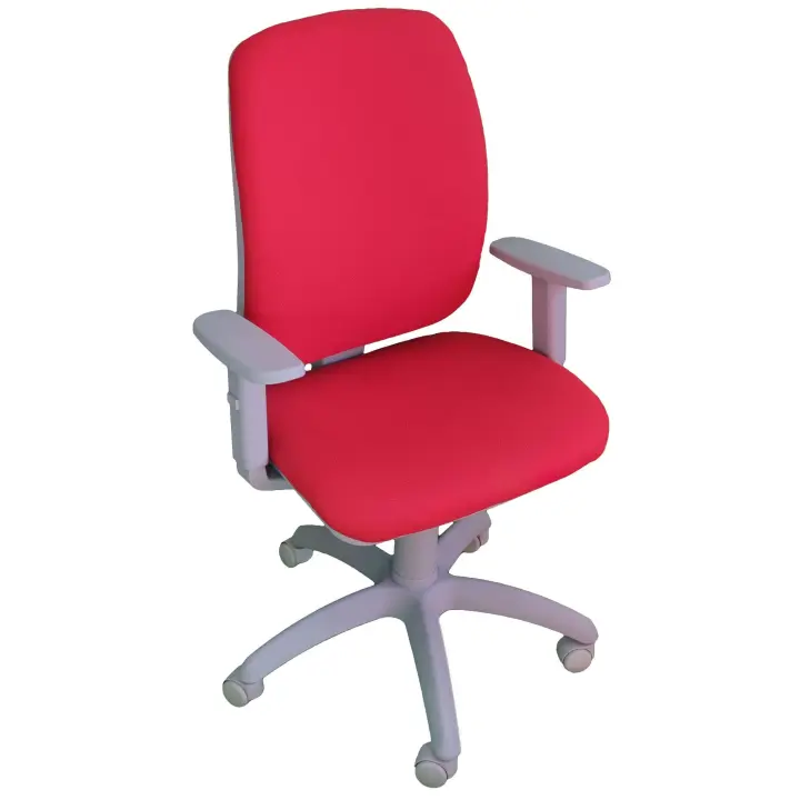 SILLA OPERATIVA MOD. PARIGI, SILLA ERGONÓMICA IDEAL PARA PUESTOS DE TRABAJO - 1