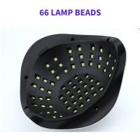 Lámpara Profesional Para Secado De Uñas SUN X11 MAX 280W Máquina De Secado De Esmalte Gel UV LED Con Sensor Automático Para Manicura - details 9
