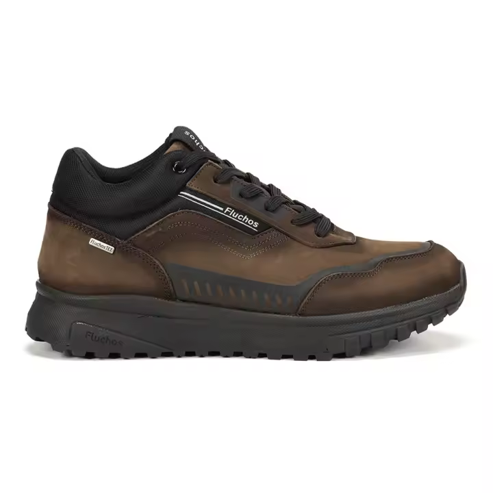 Shoes Zapatos Sport Hombre marca Fluchos modelo F1840 para hombre en color piedra - 1