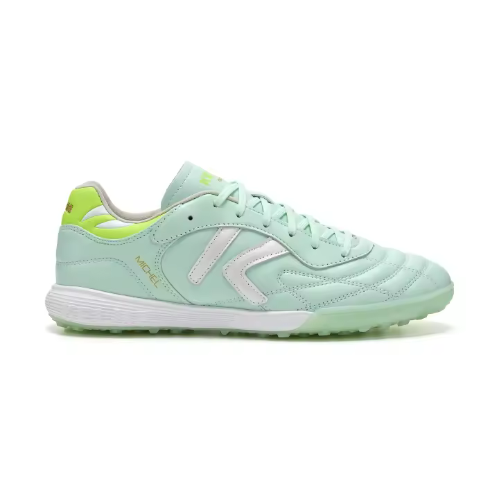 Kelme Botas De Fútbol Heritage Turf Lite Verde - 1