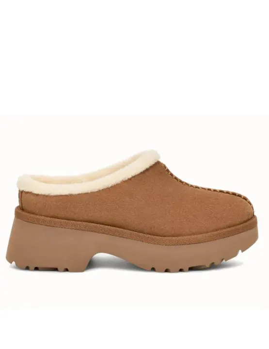 Zuecos UGG New Heights Cozy chesnut mujer - 1