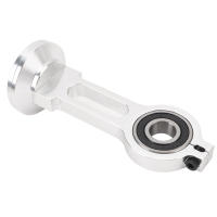 Kit De Pistón Para Compresor Craftsman Sin Aceite KK 4835 Repuesto De Rodillo Y Conector Material Aluminio Y Goma - details 0