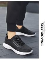 Zapatos De Caminar Para Hombre 2024 Transpirables Y Ligeros Antideslizantes Zapatillas De Correr Casual Para Exterior - details 18