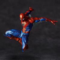 Spider-Man 2.0 VersiónPremium Figura De Acción Con Múltiples Accesorios Movibles Regalo Para Niños Y Adultos Juguete De Colección Para Interacción Padre-Hijo - details 3