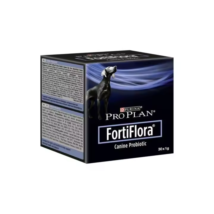 Purina Proplan Fortiflora Probiótico Para Perros - 1