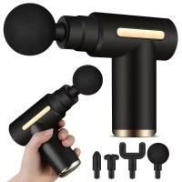 Masajeador De Musculatura USB Mini Máquina De Relajación Fascial Herramienta De Fitness Para El Cuello Y La Fascia - details 0