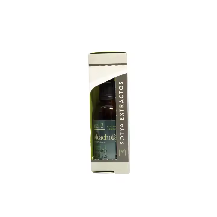 Extracto Alcachofera 50Ml. - 1