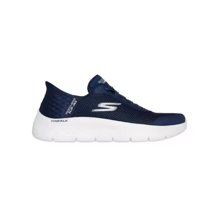 Zapatilla Skechers Mujer Go Walk Slip-ins Marino - 1