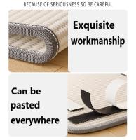 Mesa De Rascado Para Gatos Con Sisal Protección De Sofá Y Pared Juguete Para Mascotas Material De Madera De Pino Un Solo Nivel - details 2