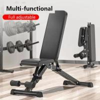Fitness Tech Banco de Abdominales Plegable con 6 Posiciones Bancos de ejercicio - details 2