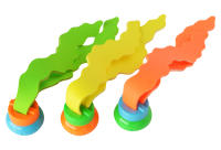 Juego De Diversiones Submarinas Para Niños Rocket Shark Juguete De Natación Para Piscina Juego De Agua Divertido Set De Juguetes De Natación Regalo - details 7
