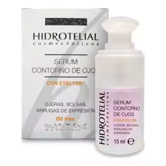 Hidrotelial Sérum Hidratria Gel Contorno Ojos 15Ml - 1