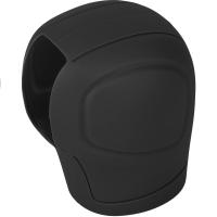 Banner - Funda Pomo cambios marcha coche silicona suave compatible con VW y Skoda negro