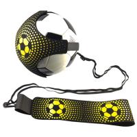 Cinturón Elástico Ajustable Para Entrenamiento De Destrezas Con Bola De Fútbol Herramienta De Práctica Individual Para Jugar Al Fútbol - details 4