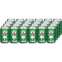 Heineken Cerveza Caja de 24 Latas *33cl - details 0