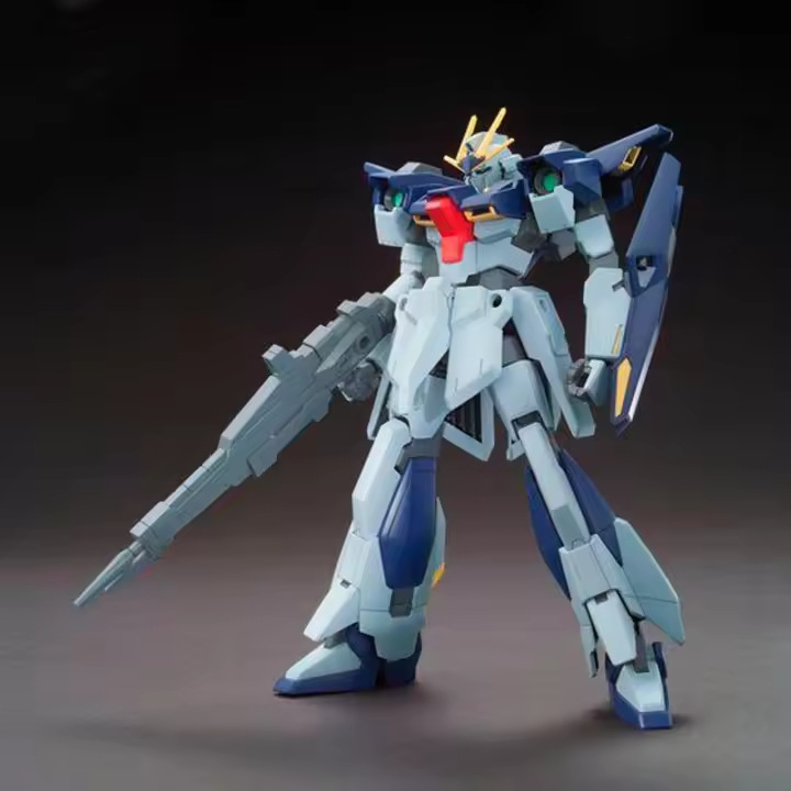 Bandai Gundam - HGBF - 020 - LGZ-91 Lightning Gundam 1/144 - 1