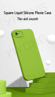 Funda Líquida De Silicona Suave Original YIYONG Para iPhone SE 2020 2 3 SE2 SE3 7 8 plus Resistente Al Agua Antisuciedad Antisalpicaduras Y Anti-Rasguños Cubierta Completa Para iPhone SE - details 0
