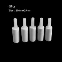 5pcs De Piedra De Burbuja Mineral Para Acuario Piscina Tanque De Peces Aerator Aireación Hidroponía Accesorios De Bomba De Aire Mini Redonda - details 2