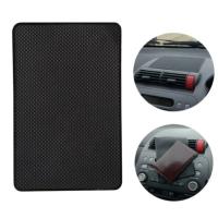 Alfombrilla Antideslizante Para Coche Alfombrilla Antideslizante Para Tablero Almacenamiento Para Panel De Instrumentos Accesorios De Coche - details 1