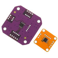 Módulo De Sensor De Medición De Ángulo Por Inducción Magnética MT6701 14bit Precisión Alta Reemplazo Perfecto Para AS5600 - details 5