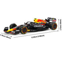 Modelo De Coche Bburago 1/43 F1 RB20 Red Bull Racing Miami GP RB19 Vestappan 1 Perez 11 / RB19 Las Vegas / Austin Juguete De Fórmula 1 Metal Sin Batería Para Adultos - details 5