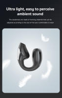 Gionee Auriculares Bluetooth Deportivos JL035 Auriculares Inalámbricos Con Micrófono Resistente Al Agua Y Reducción De Ruido Bluetooth 5.4 - details 9