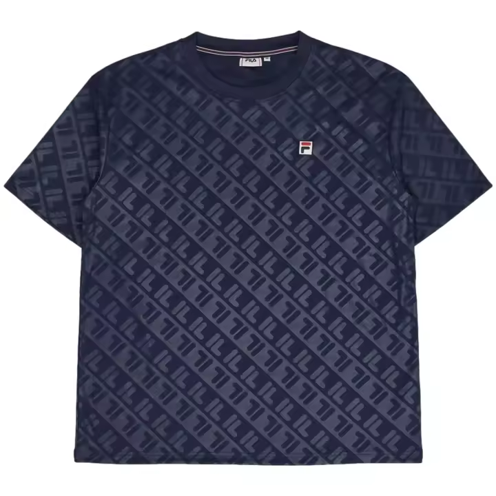 Camiseta Fila Men Thahy Tee - 1