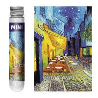 Regalos De Navidad Puzzle Mini Test Tube 150 Piezas Famosas Pinturas Viajes Juego De Rompecabezas Para Familia YC-M - details 12