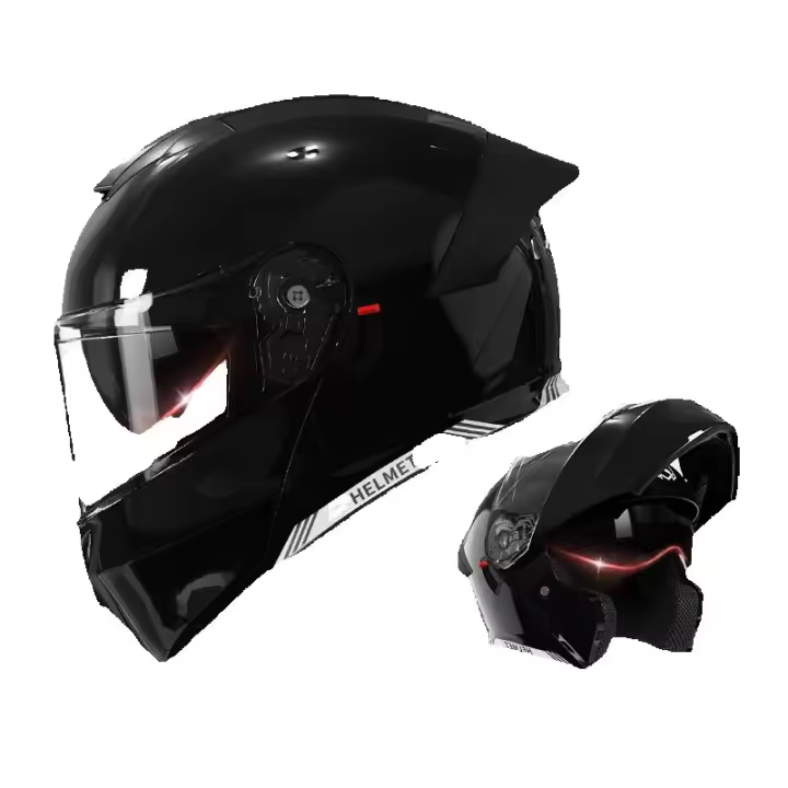 Cascos-Helmet De Moto Modular Atom 2 SV - Versatilidad y Tecnología - 1