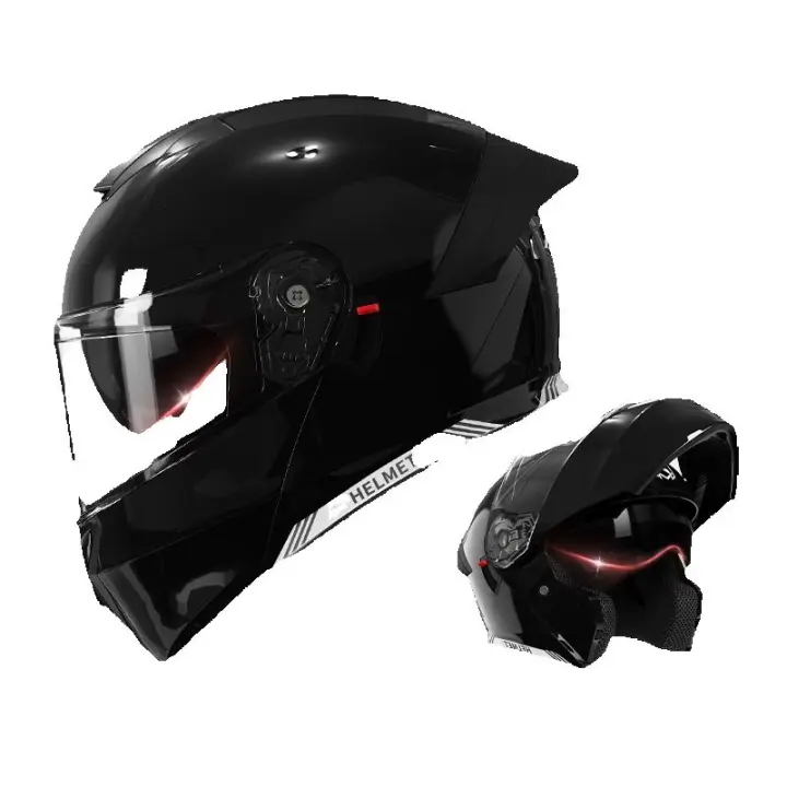 Cascos-Helmet De Moto Modular Atom 2 SV - Versatilidad y Tecnología - 1