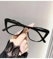 Gafas De Lectura Fashion Purple Cat Eye Con Marco De Mariposa Anti Luz Azul Gradiente Para Computadora Y Lectura - details 5