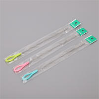 Kit De Limpieza Para Tiras De Beber Con Cepillo Y Tubo De Acero Inoxidable Mango Largo Cepillos De Níquel Para Limpieza De Tiras De Beber - details 4